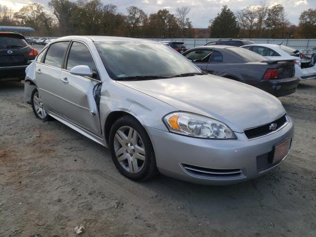 CHEVROLET IMPALA LT 2013 2g1wg5e35d1218492