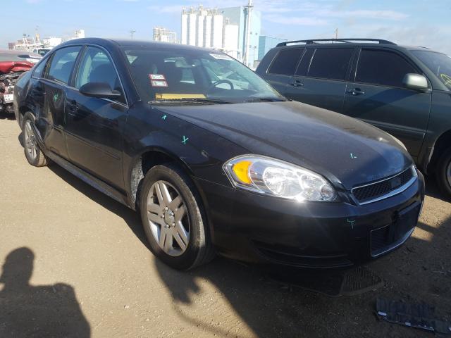 CHEVROLET IMPALA LT 2013 2g1wg5e35d1218945