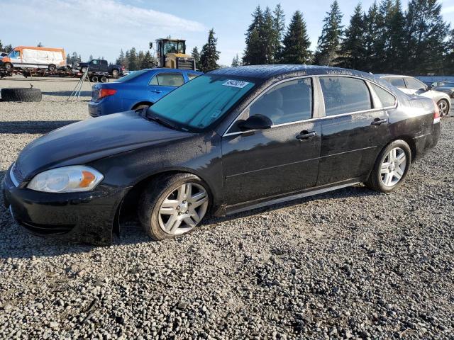 CHEVROLET IMPALA 2013 2g1wg5e35d1219772