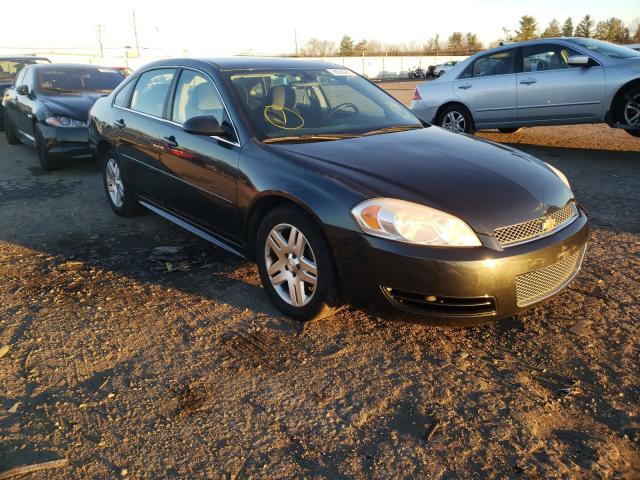 CHEVROLET IMPALA LT 2013 2g1wg5e35d1223949