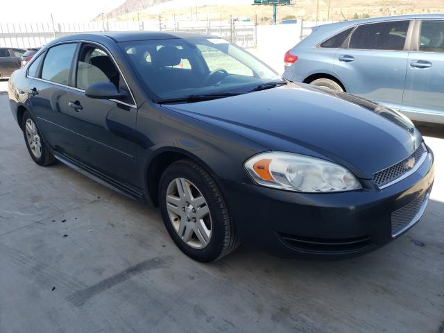 CHEVROLET IMPALA LT 2013 2g1wg5e35d1226611