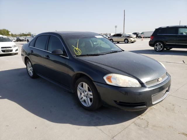 CHEVROLET IMPALA LT 2013 2g1wg5e35d1228732