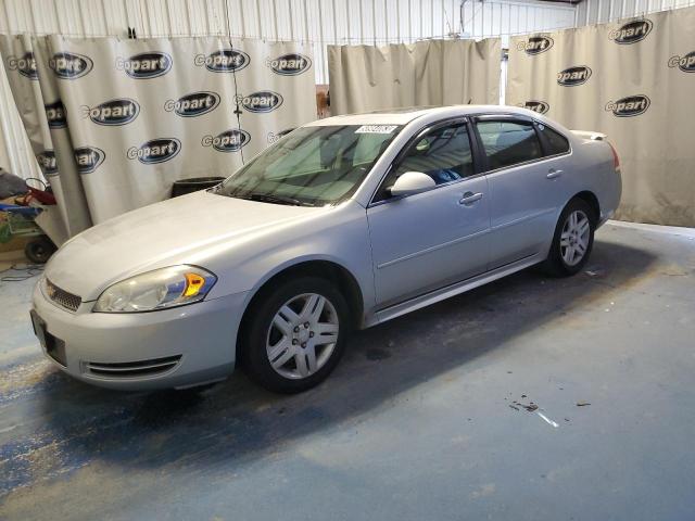 CHEVROLET IMPALA LT 2013 2g1wg5e35d1229055