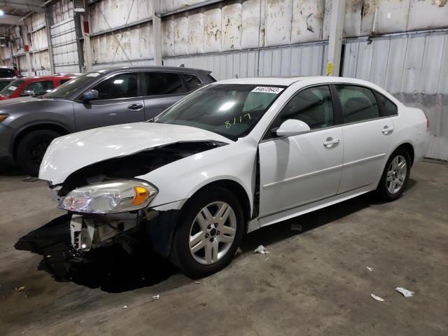 CHEVROLET IMPALA LT 2013 2g1wg5e35d1233641