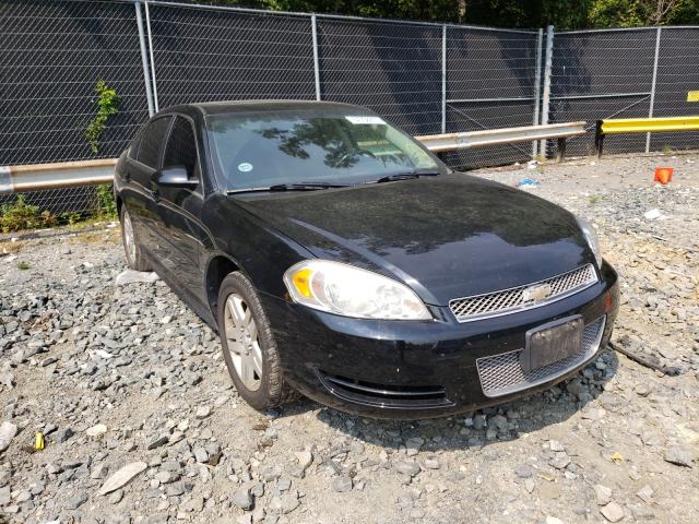 CHEVROLET IMPALA LT 2013 2g1wg5e35d1233719