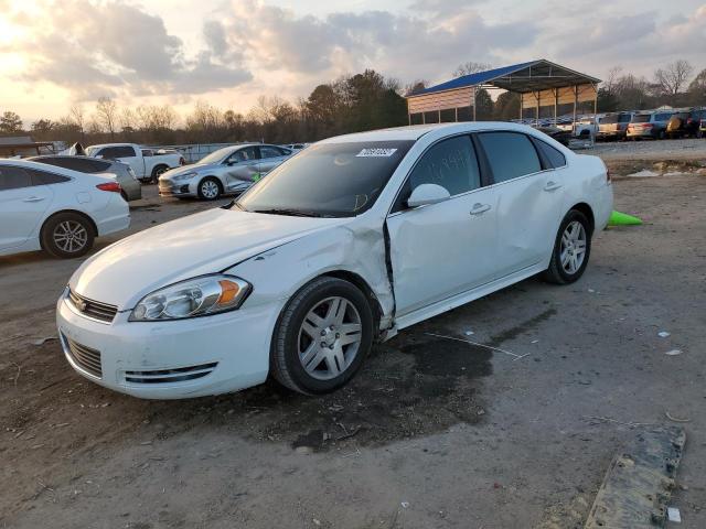 CHEVROLET IMPALA LT 2013 2g1wg5e35d1234322