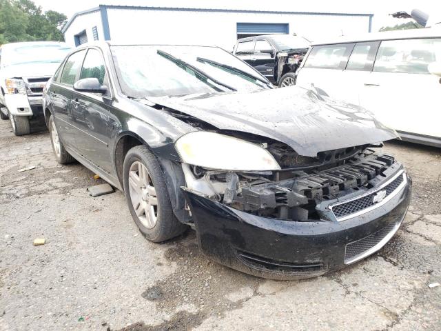 CHEVROLET IMPALA LT 2013 2g1wg5e35d1234675