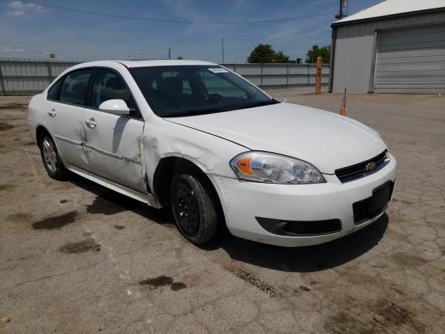 CHEVROLET IMPALA LT 2013 2g1wg5e35d1235289