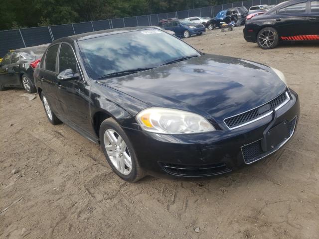 CHEVROLET IMPALA LT 2013 2g1wg5e35d1237902