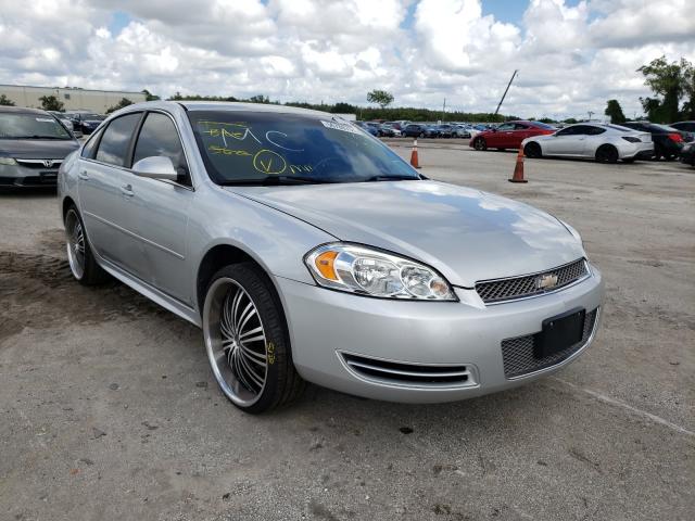 CHEVROLET IMPALA LT 2013 2g1wg5e35d1237950