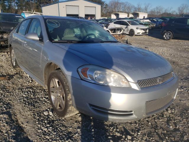 CHEVROLET IMPALA LT 2013 2g1wg5e35d1241089