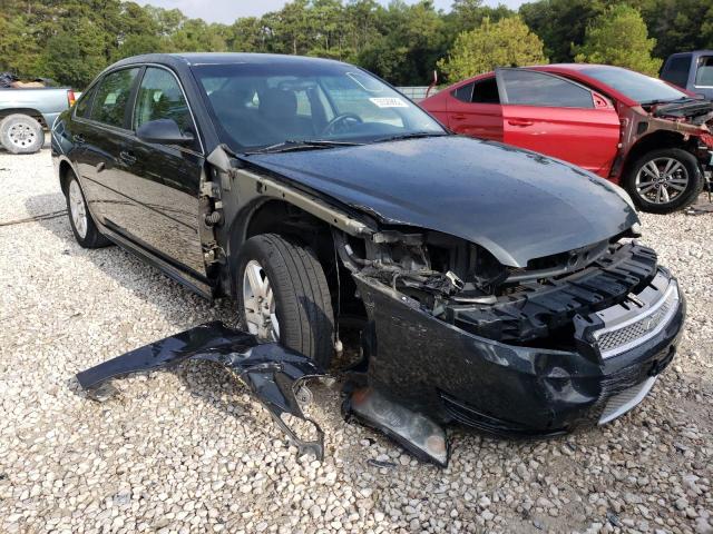 CHEVROLET IMPALA LT 2013 2g1wg5e35d1241254