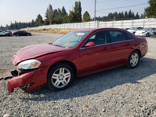 CHEVROLET IMPALA LT 2013 2g1wg5e35d1241643