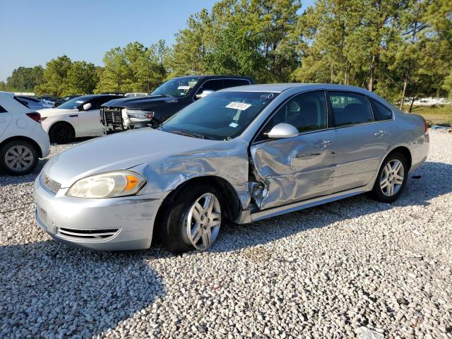 CHEVROLET IMPALA 2013 2g1wg5e35d1242873