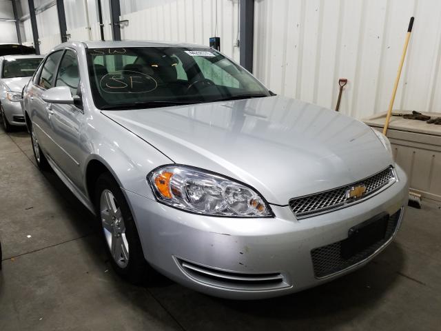 CHEVROLET IMPALA LT 2013 2g1wg5e35d1244929