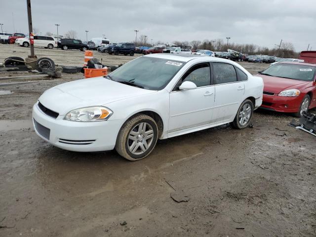 CHEVROLET IMPALA LT 2013 2g1wg5e35d1245322