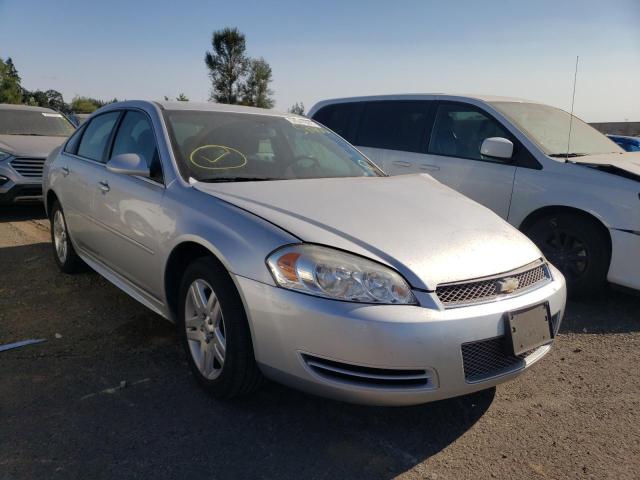 CHEVROLET IMPALA LT 2013 2g1wg5e35d1246664