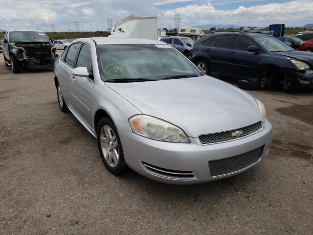 CHEVROLET IMPALA LT 2013 2g1wg5e35d1247684