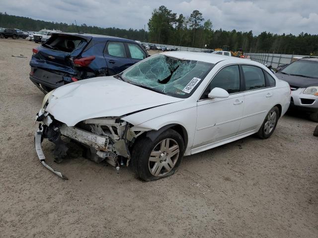 CHEVROLET IMPALA LT 2013 2g1wg5e35d1249127