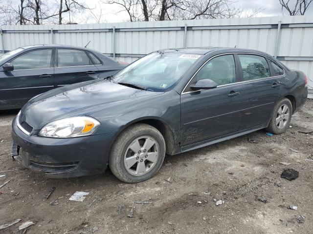 CHEVROLET IMPALA 2013 2g1wg5e35d1249659