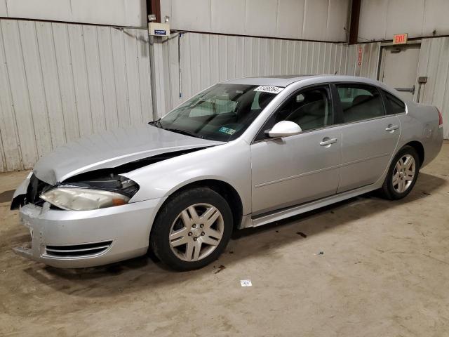 CHEVROLET IMPALA 2013 2g1wg5e35d1250178