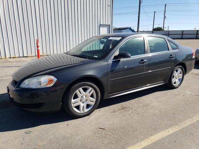 CHEVROLET IMPALA 2013 2g1wg5e35d1253162