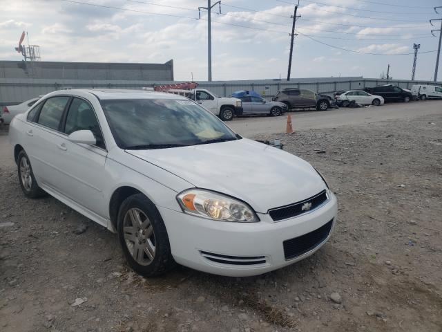 CHEVROLET IMPALA LT 2013 2g1wg5e35d1256594