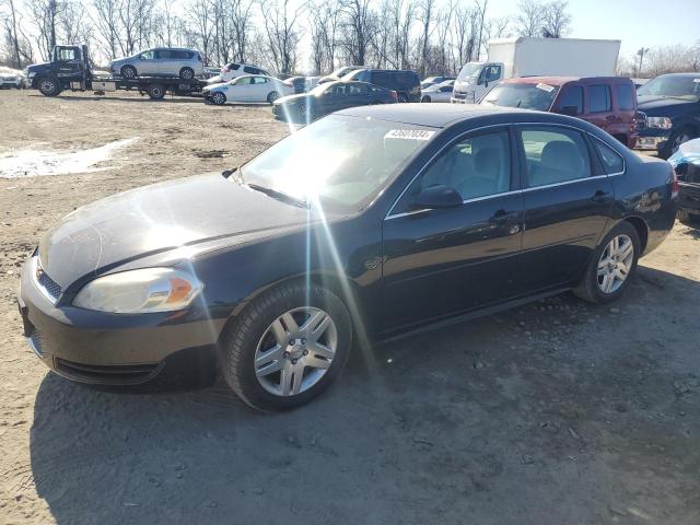 CHEVROLET IMPALA 2013 2g1wg5e35d1258815