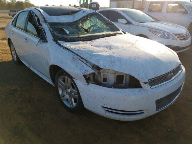 CHEVROLET IMPALA LT 2013 2g1wg5e35d1263030