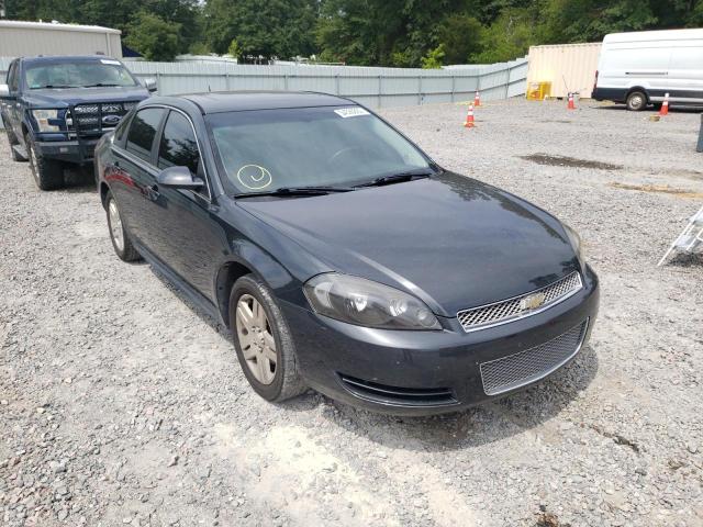 CHEVROLET IMPALA LT 2013 2g1wg5e35d1263173