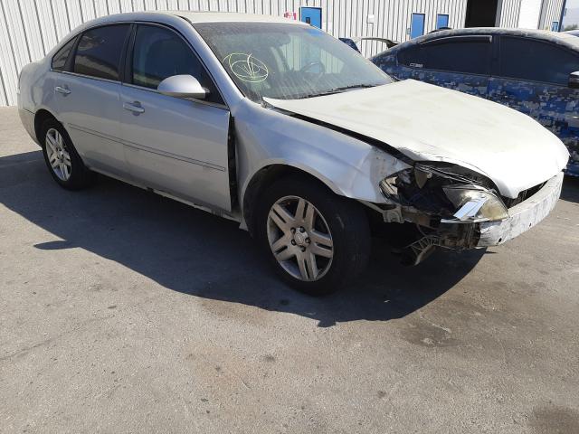 CHEVROLET IMPALA LT 2012 2g1wg5e36c1104595