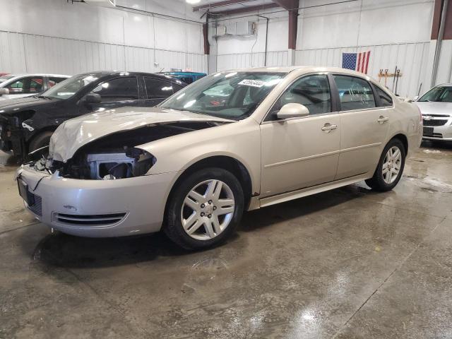 CHEVROLET IMPALA 2012 2g1wg5e36c1105522