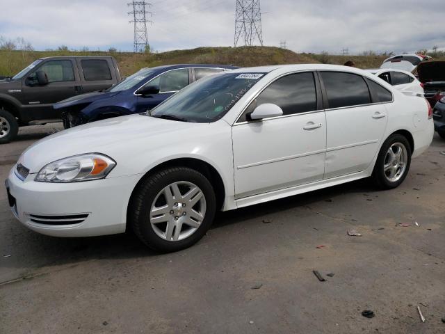 CHEVROLET IMPALA 2012 2g1wg5e36c1106198