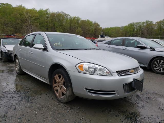 CHEVROLET IMPALA LT 2012 2g1wg5e36c1107061