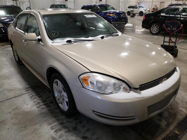 CHEVROLET IMPALA LT 2012 2g1wg5e36c1115693