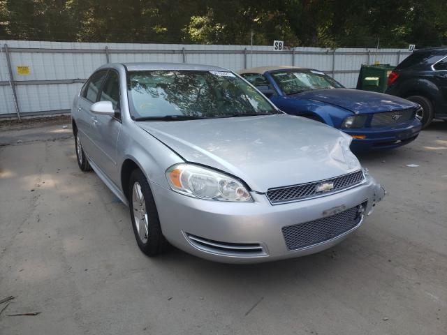 CHEVROLET IMPALA LT 2012 2g1wg5e36c1117542