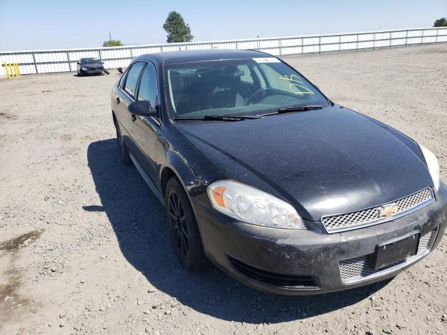 CHEVROLET IMPALA LT 2012 2g1wg5e36c1120747