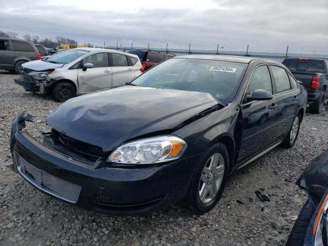 CHEVROLET IMPALA 2012 2g1wg5e36c1123650