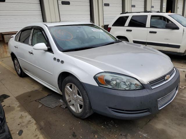 CHEVROLET IMPALA LT 2012 2g1wg5e36c1125379