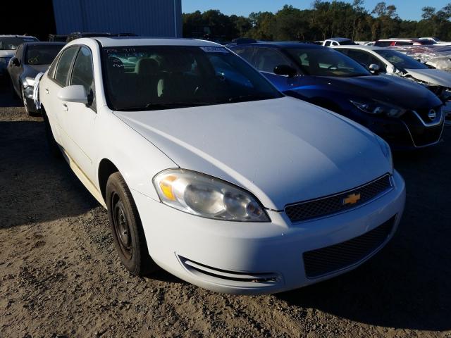 CHEVROLET IMPALA LT 2012 2g1wg5e36c1126340