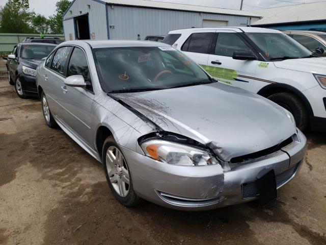 CHEVROLET IMPALA LT 2012 2g1wg5e36c1127178