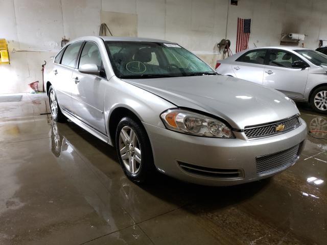 CHEVROLET IMPALA LT 2012 2g1wg5e36c1129027