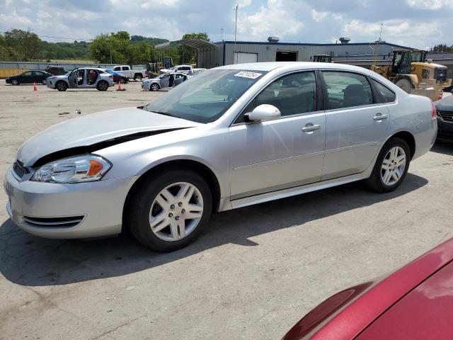 CHEVROLET IMPALA 2012 2g1wg5e36c1132672