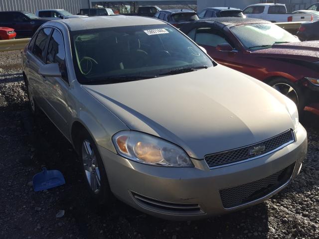 CHEVROLET IMPALA LT 2012 2g1wg5e36c1133854