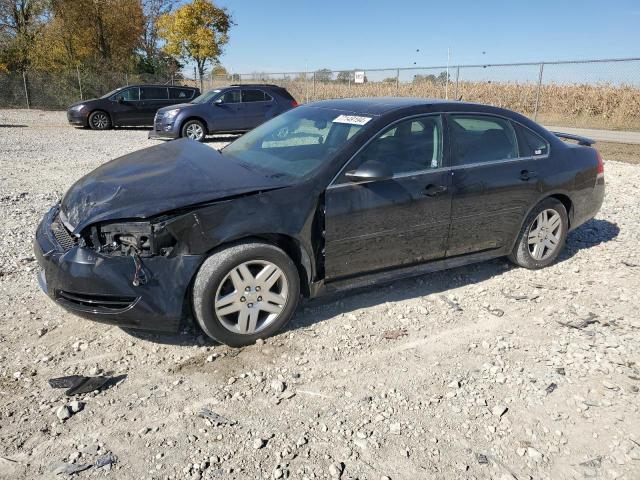 CHEVROLET IMPALA LT 2012 2g1wg5e36c1135295