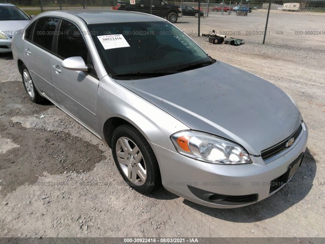 CHEVROLET IMPALA 2012 2g1wg5e36c1139668