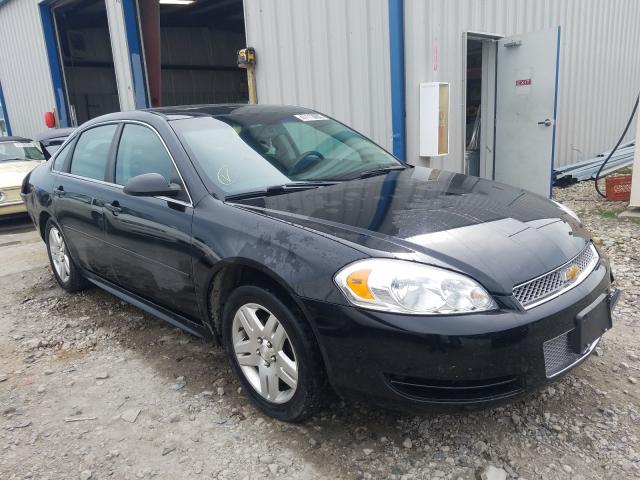 CHEVROLET IMPALA LT 2012 2g1wg5e36c1140044