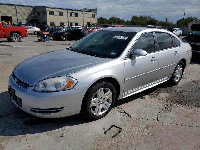 CHEVROLET IMPALA 2012 2g1wg5e36c1140738