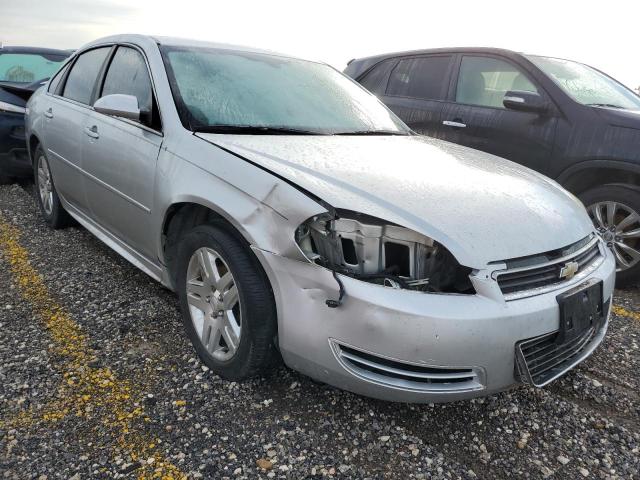 CHEVROLET IMPALA LT 2012 2g1wg5e36c1146104