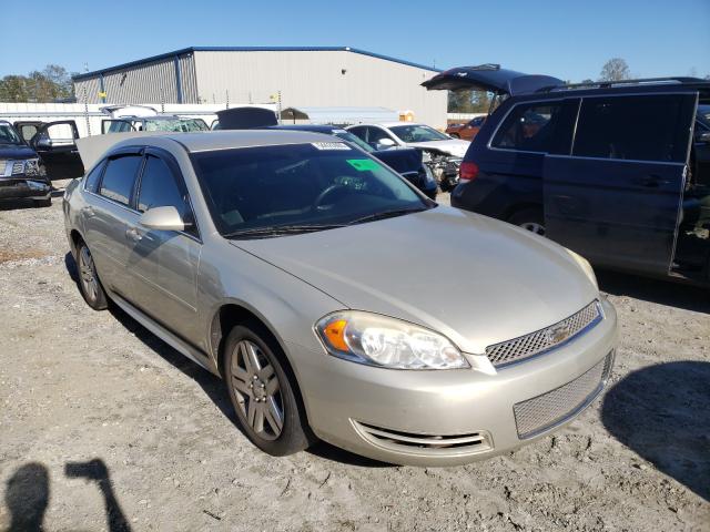 CHEVROLET IMPALA LT 0 2g1wg5e36c1149441